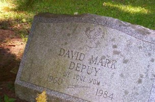 David Mark Depuy David Mark Depuy