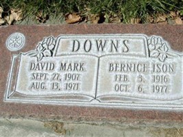 David Mark Downs David Mark Downs