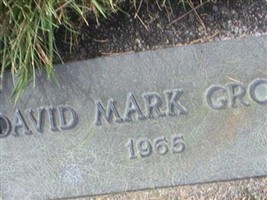 David Mark Groff David Mark Groff