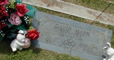 David Mark Moore David Mark Moore