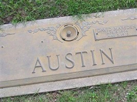 David Marsden Austin David Marsden Austin
