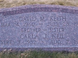 David Martin Keith David Martin Keith