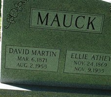 David Martin Mauck