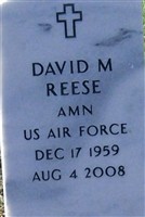 David Martin Reese David Martin Reese