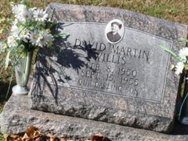 David Martin Willis