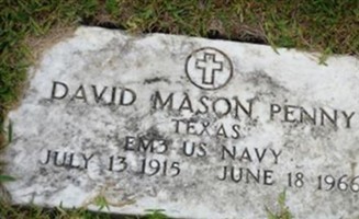 David Mason Perry David Mason Perry