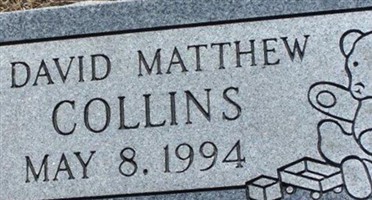 David Matthew Collins David Matthew Collins