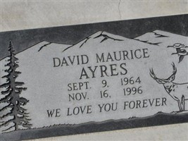 David Maurice Ayers David Maurice Ayers
