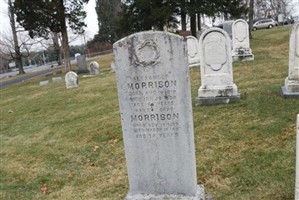 David McCarter Morrison