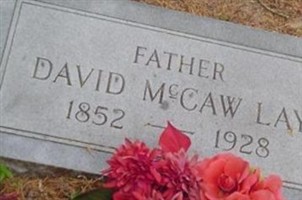 David McCaw Lay