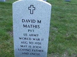 David McClendon Mathis David McClendon Mathis