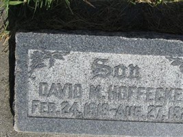 David McGinnis Rash Hoffecker
