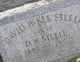 David McKee Steele David McKee Steele