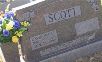 David McNat Scott David McNat Scott