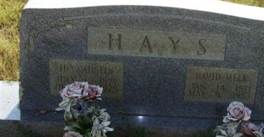 David Meek Hays