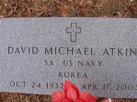 David Michael Atkins David Michael Atkins
