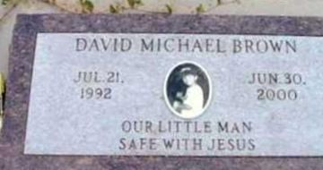 David Michael Brown