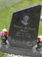 David Michael Miles David Michael Miles