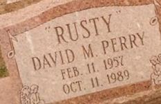 David Michael Perry David Michael Perry