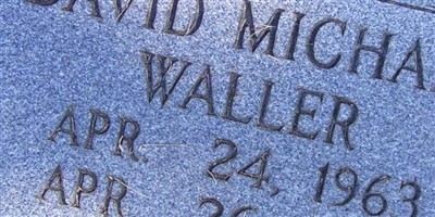 David Michael Waller