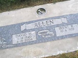 David Mickel Allen David Mickel Allen