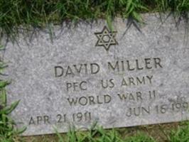 David Miller