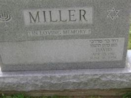 David Miller