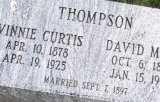 David Milo Thompson