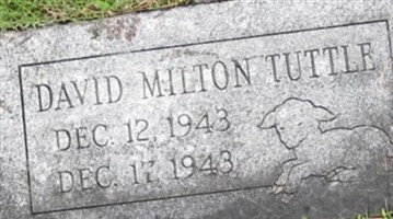 David Milton Tuttle David Milton Tuttle
