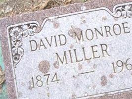 David Monroe Miller