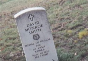 David Monroe Smith