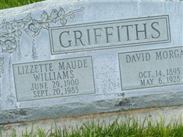 David Morgan Griffiths David Morgan Griffiths