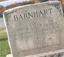 David Mortimer Barnhart David Mortimer Barnhart