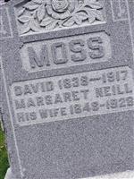 David Moss