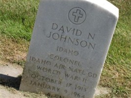 David N. Johnson