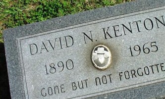 David N Kenton