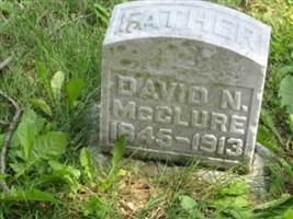 David N McClure David N McClure