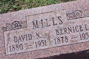 David N Mills