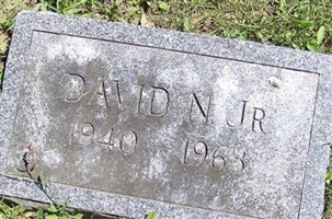 David N Smith, Jr David N Smith, Jr