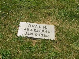 David N. Thomas David N. Thomas