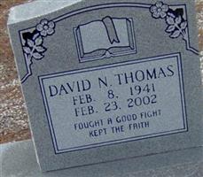 David N. Thomas