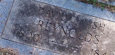 David Nash Reynolds David Nash Reynolds