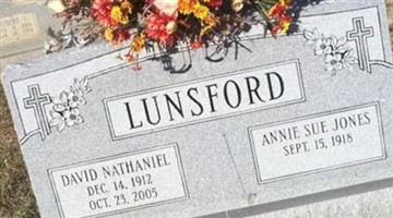 David Nathaniel "Dave" Lunsford