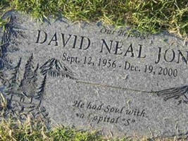 David Neal Jones