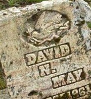 David Newton May David Newton May