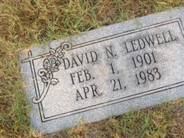 David Nick Ledwell David Nick Ledwell