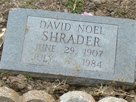David Noel Shrader