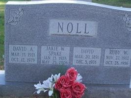 David Noll, Jr