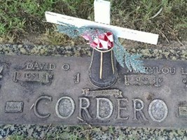 David O Cordero David O Cordero