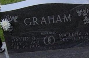 David O. Graham David O. Graham
